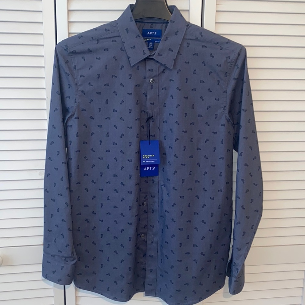 Men’s Apt 9 Dress Shirt